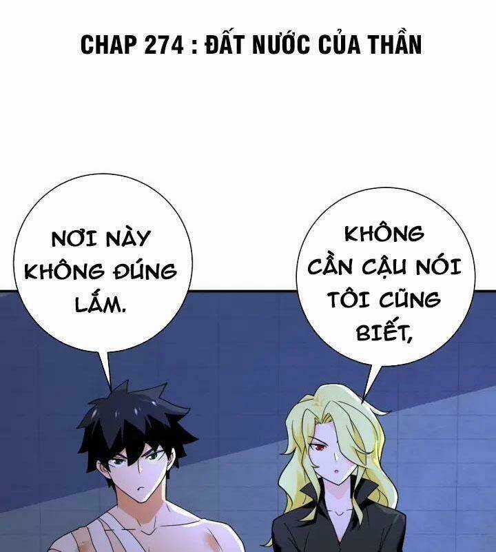 Mạt Thế Siêu Cấp Hệ Thống Chapter 274 trang 0