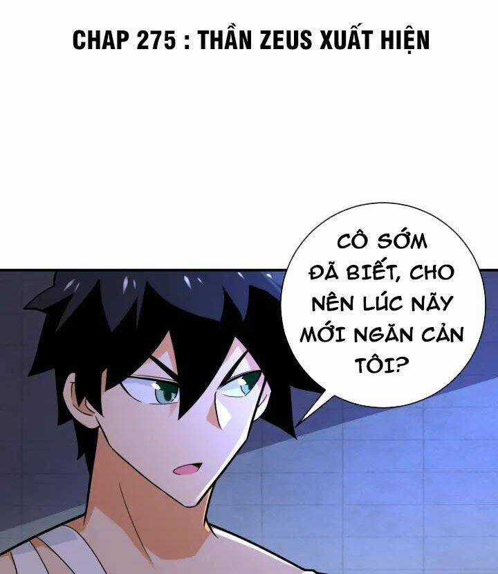 Mạt Thế Siêu Cấp Hệ Thống Chapter 275 trang 0