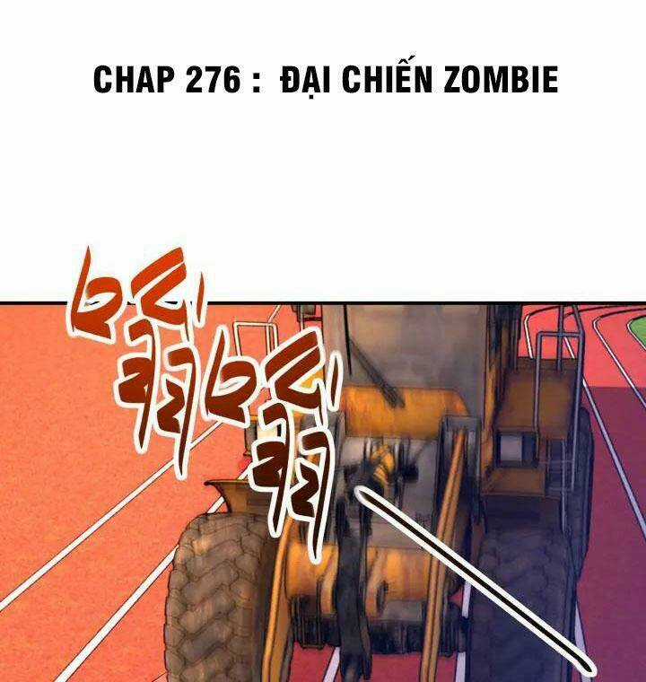 Mạt Thế Siêu Cấp Hệ Thống Chapter 276 trang 0