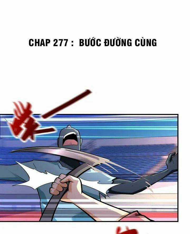 Mạt Thế Siêu Cấp Hệ Thống Chapter 277 trang 0