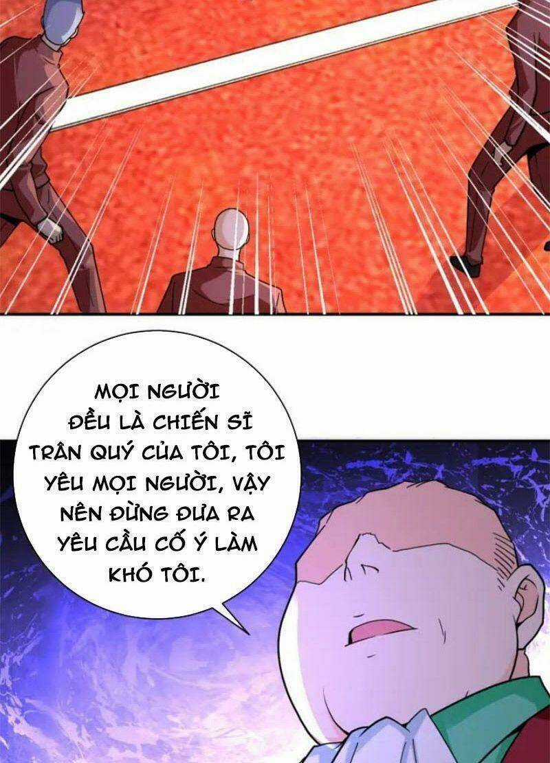 Mạt Thế Siêu Cấp Hệ Thống Chapter 279 trang 1