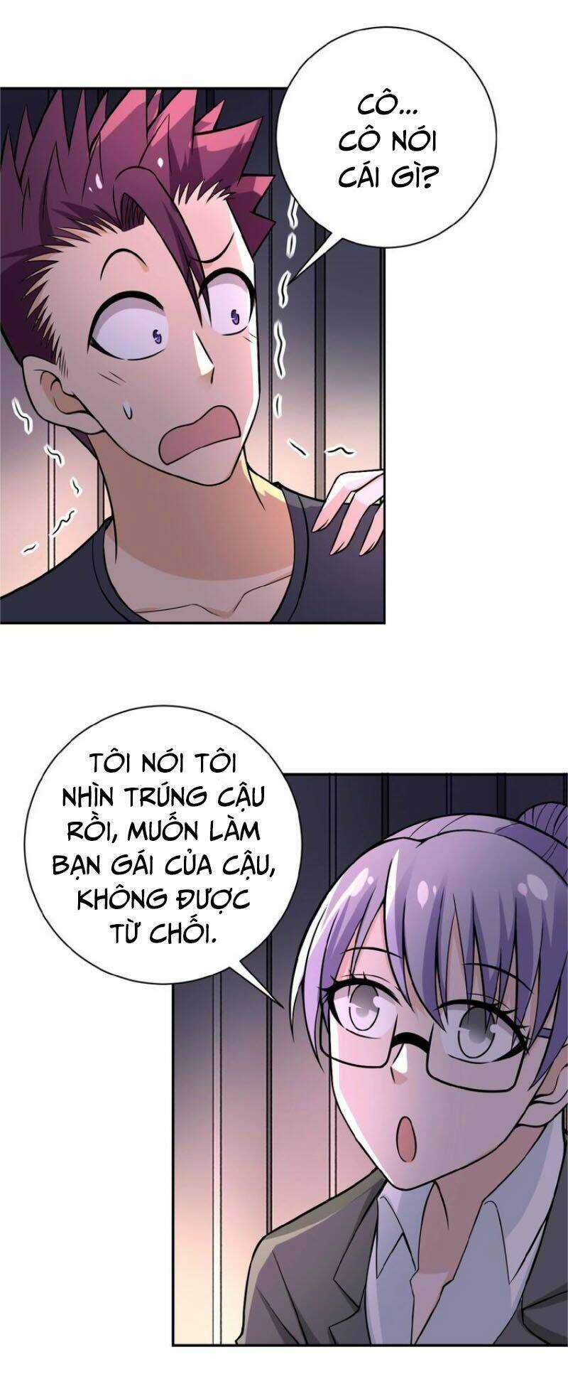 Mạt Thế Siêu Cấp Hệ Thống Chapter 28 trang 1