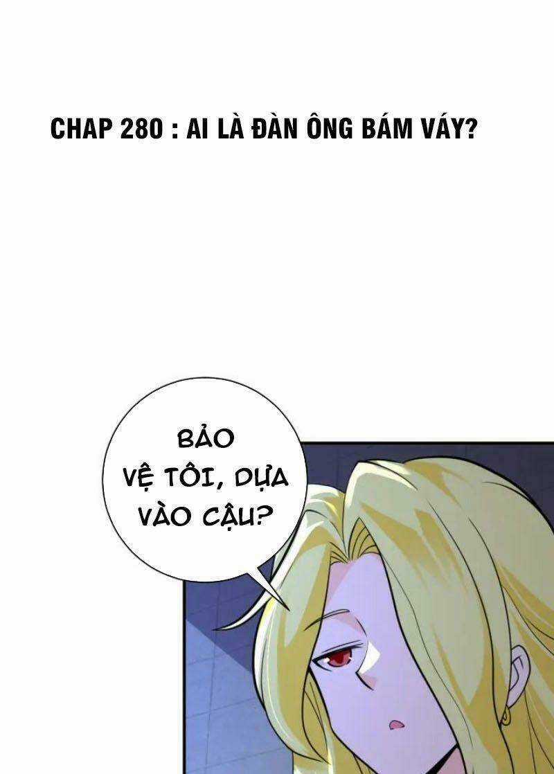 Mạt Thế Siêu Cấp Hệ Thống Chapter 280 trang 0