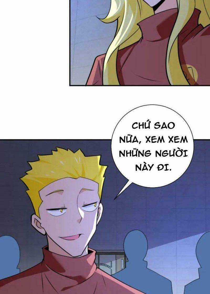 Mạt Thế Siêu Cấp Hệ Thống Chapter 280 trang 1