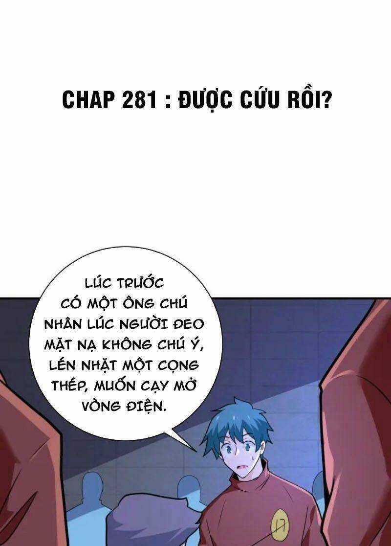 Mạt Thế Siêu Cấp Hệ Thống Chapter 281 trang 0