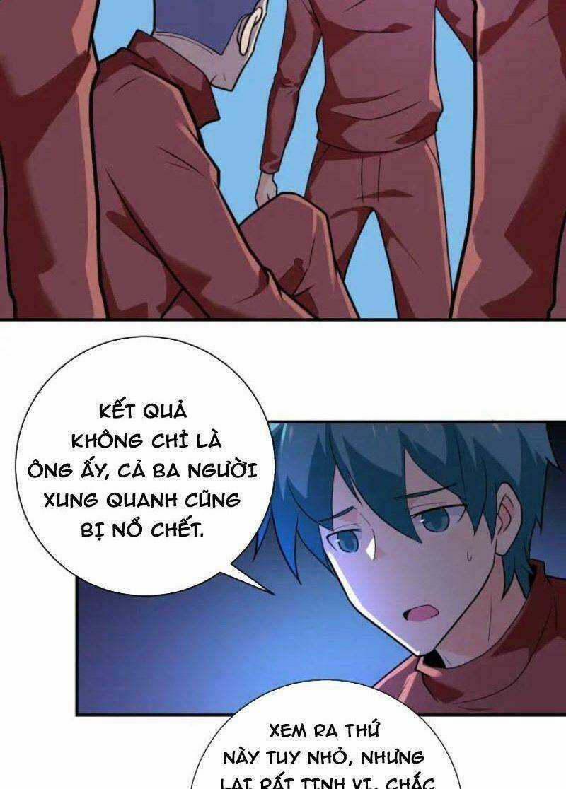 Mạt Thế Siêu Cấp Hệ Thống Chapter 281 trang 1
