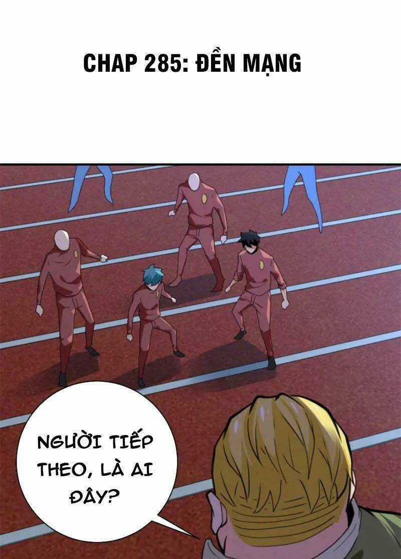 Mạt Thế Siêu Cấp Hệ Thống Chapter 285 trang 0
