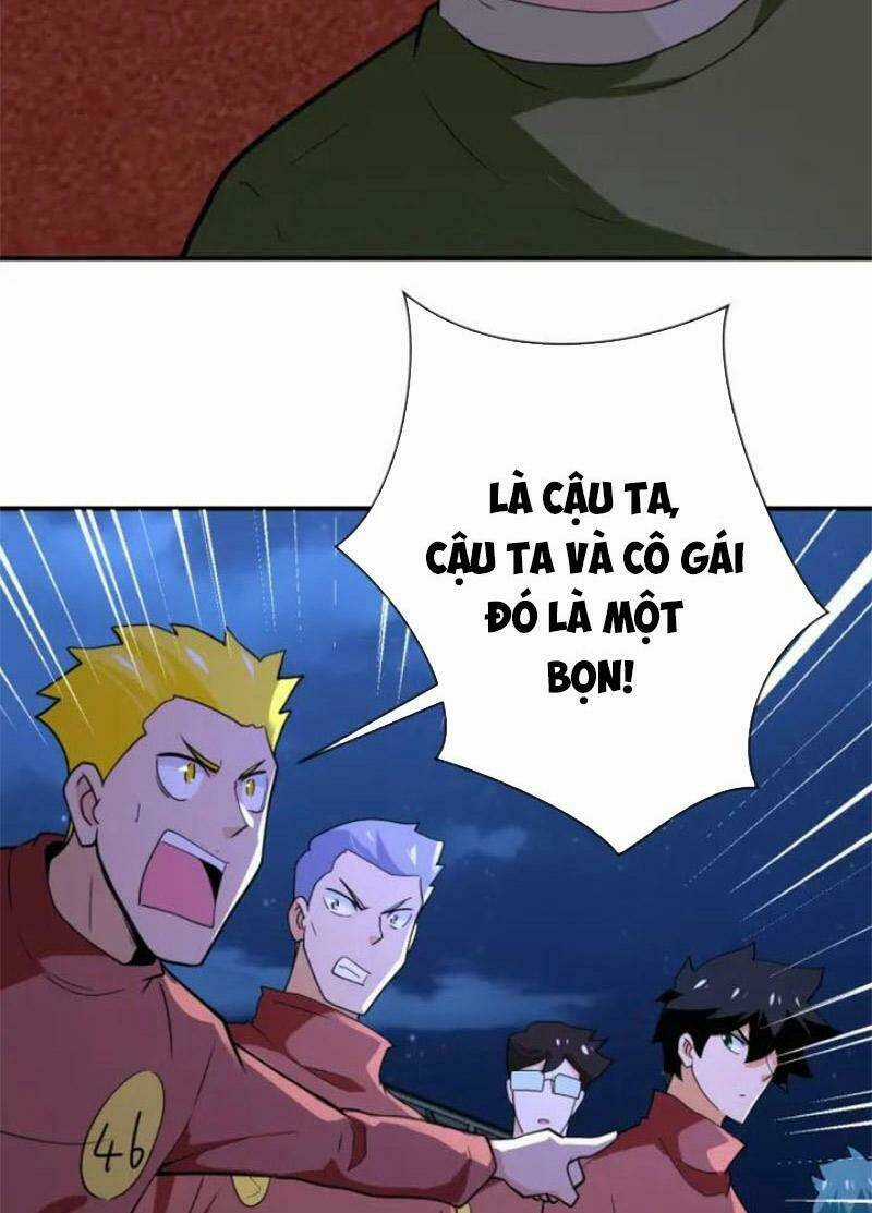 Mạt Thế Siêu Cấp Hệ Thống Chapter 285 trang 1
