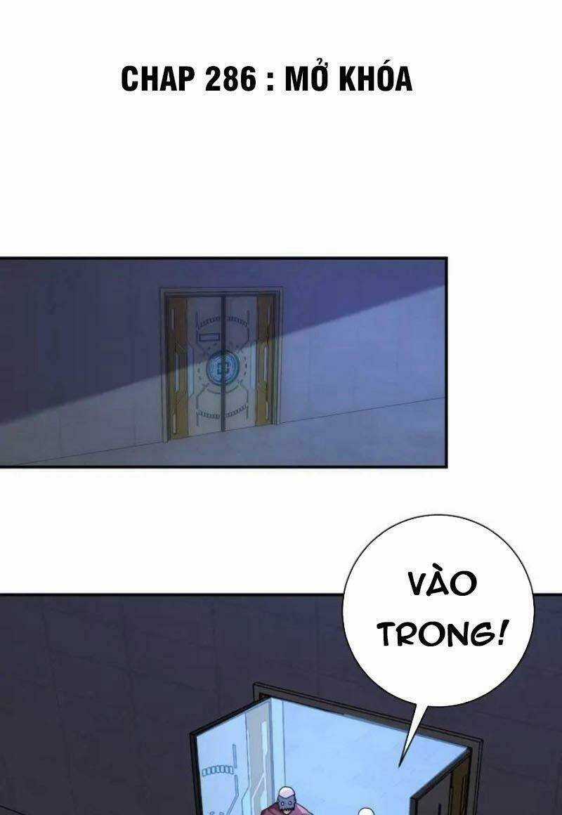 Mạt Thế Siêu Cấp Hệ Thống Chapter 286 trang 0