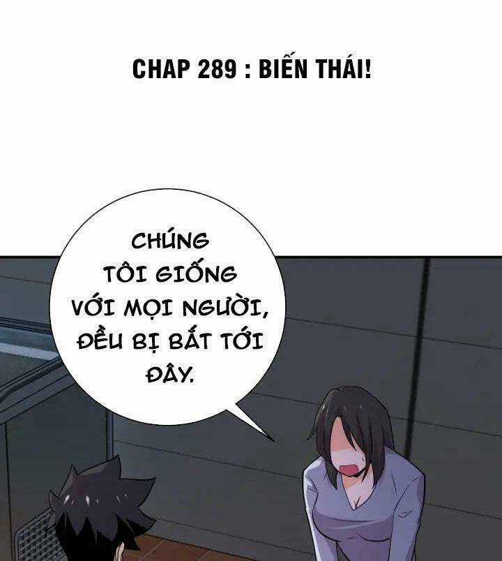 Mạt Thế Siêu Cấp Hệ Thống Chapter 289 trang 0