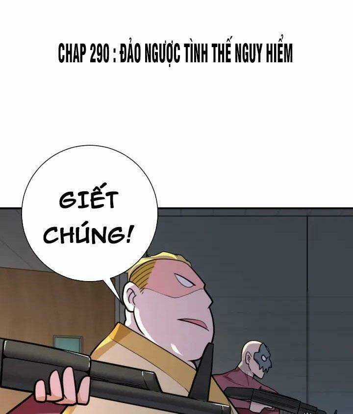 Mạt Thế Siêu Cấp Hệ Thống Chapter 290 trang 0