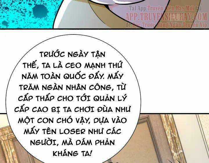Mạt Thế Siêu Cấp Hệ Thống Chapter 291 trang 1