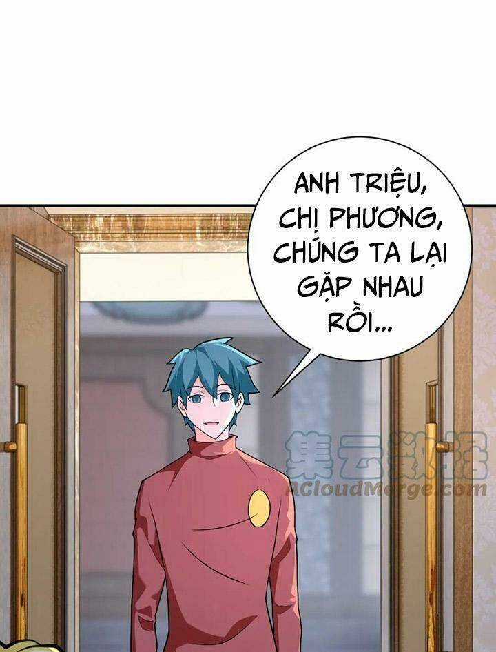 Mạt Thế Siêu Cấp Hệ Thống Chapter 292 trang 0