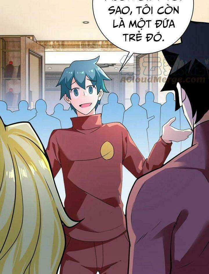 Mạt Thế Siêu Cấp Hệ Thống Chapter 293 trang 1