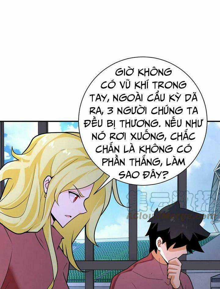 Mạt Thế Siêu Cấp Hệ Thống Chapter 294 trang 0