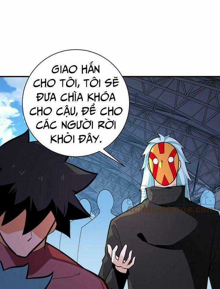 Mạt Thế Siêu Cấp Hệ Thống Chapter 296 trang 0