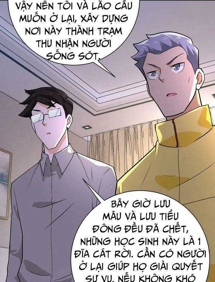 Mạt Thế Siêu Cấp Hệ Thống Chapter 298 trang 1