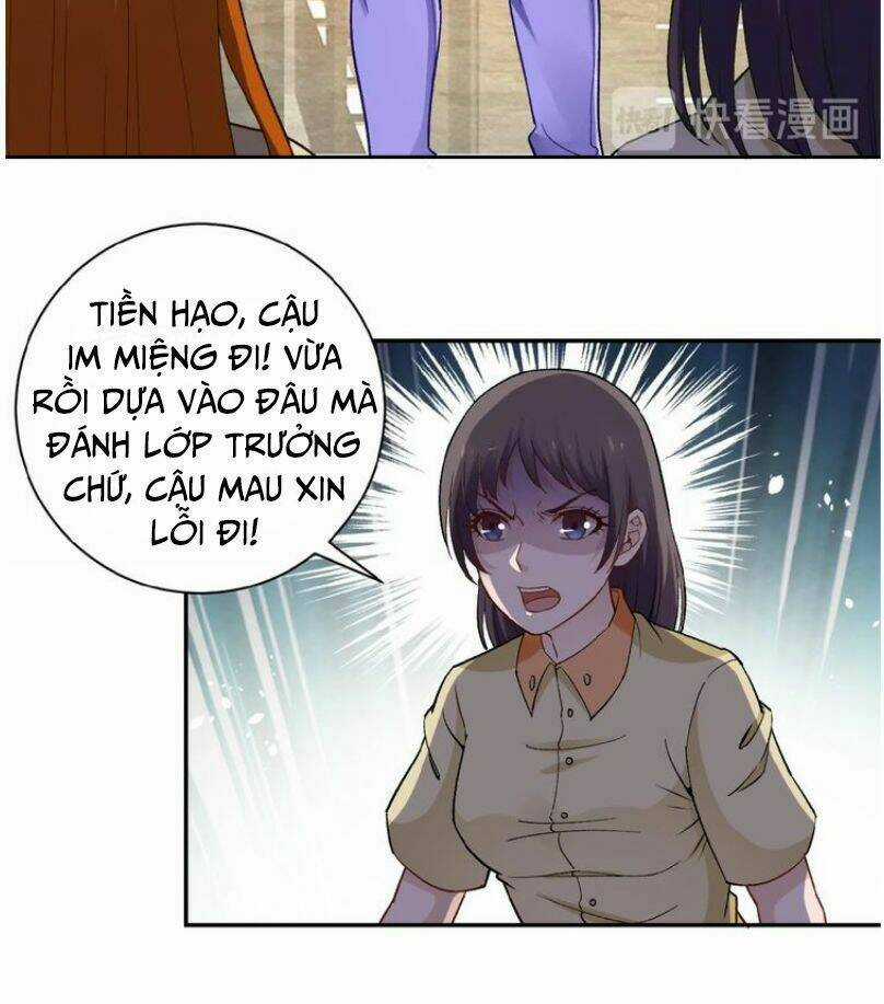 Mạt Thế Siêu Cấp Hệ Thống Chapter 3 trang 12