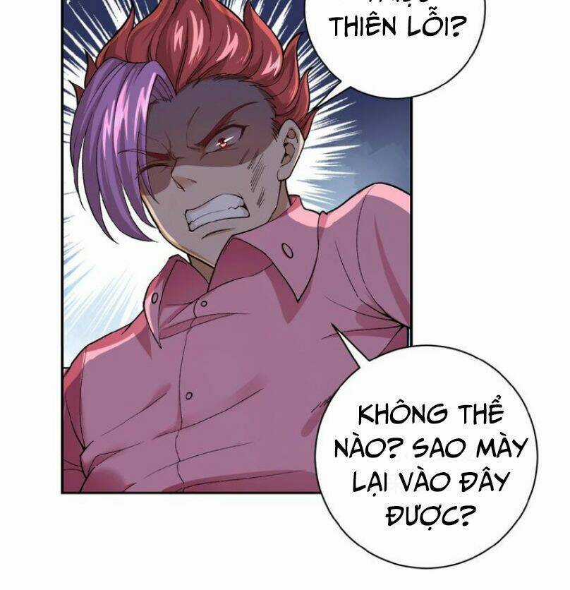 Mạt Thế Siêu Cấp Hệ Thống Chapter 3 trang 16