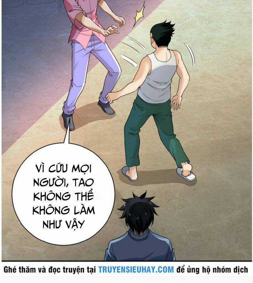 Mạt Thế Siêu Cấp Hệ Thống Chapter 3 trang 18