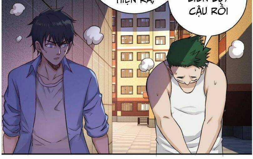 Mạt Thế Siêu Cấp Hệ Thống Chapter 3 trang 2