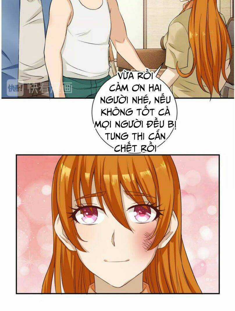 Mạt Thế Siêu Cấp Hệ Thống Chapter 3 trang 22