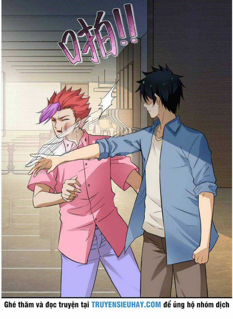 Mạt Thế Siêu Cấp Hệ Thống Chapter 3 trang 24