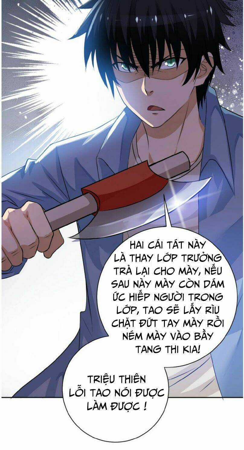 Mạt Thế Siêu Cấp Hệ Thống Chapter 3 trang 26