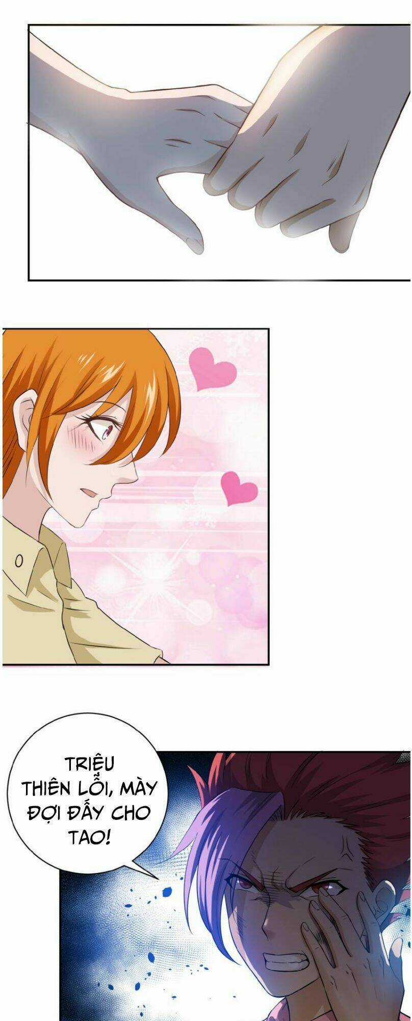 Mạt Thế Siêu Cấp Hệ Thống Chapter 3 trang 28