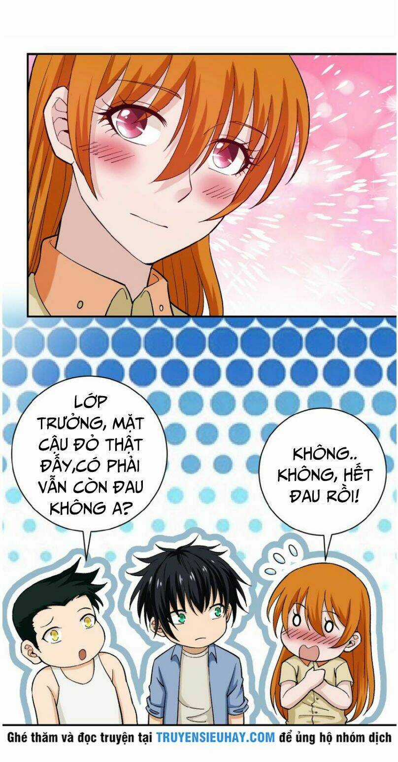 Mạt Thế Siêu Cấp Hệ Thống Chapter 3 trang 31