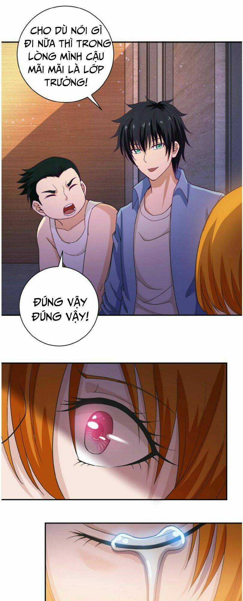 Mạt Thế Siêu Cấp Hệ Thống Chapter 3 trang 34