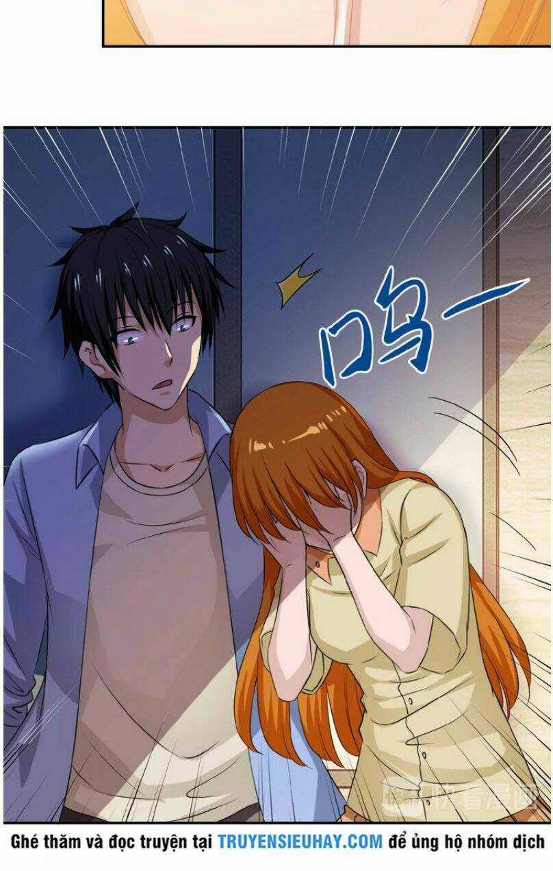 Mạt Thế Siêu Cấp Hệ Thống Chapter 3 trang 35