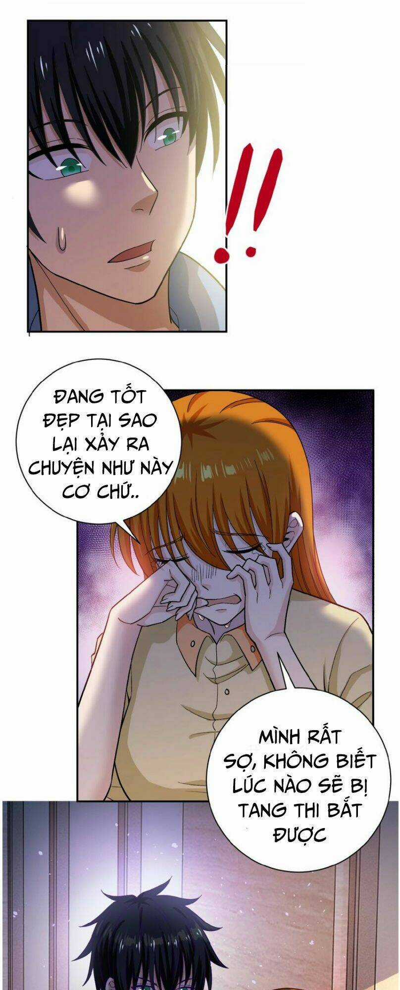 Mạt Thế Siêu Cấp Hệ Thống Chapter 3 trang 36