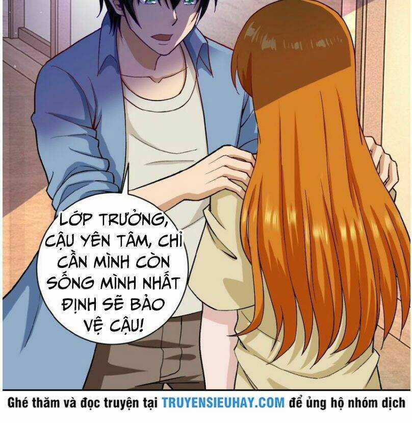 Mạt Thế Siêu Cấp Hệ Thống Chapter 3 trang 37