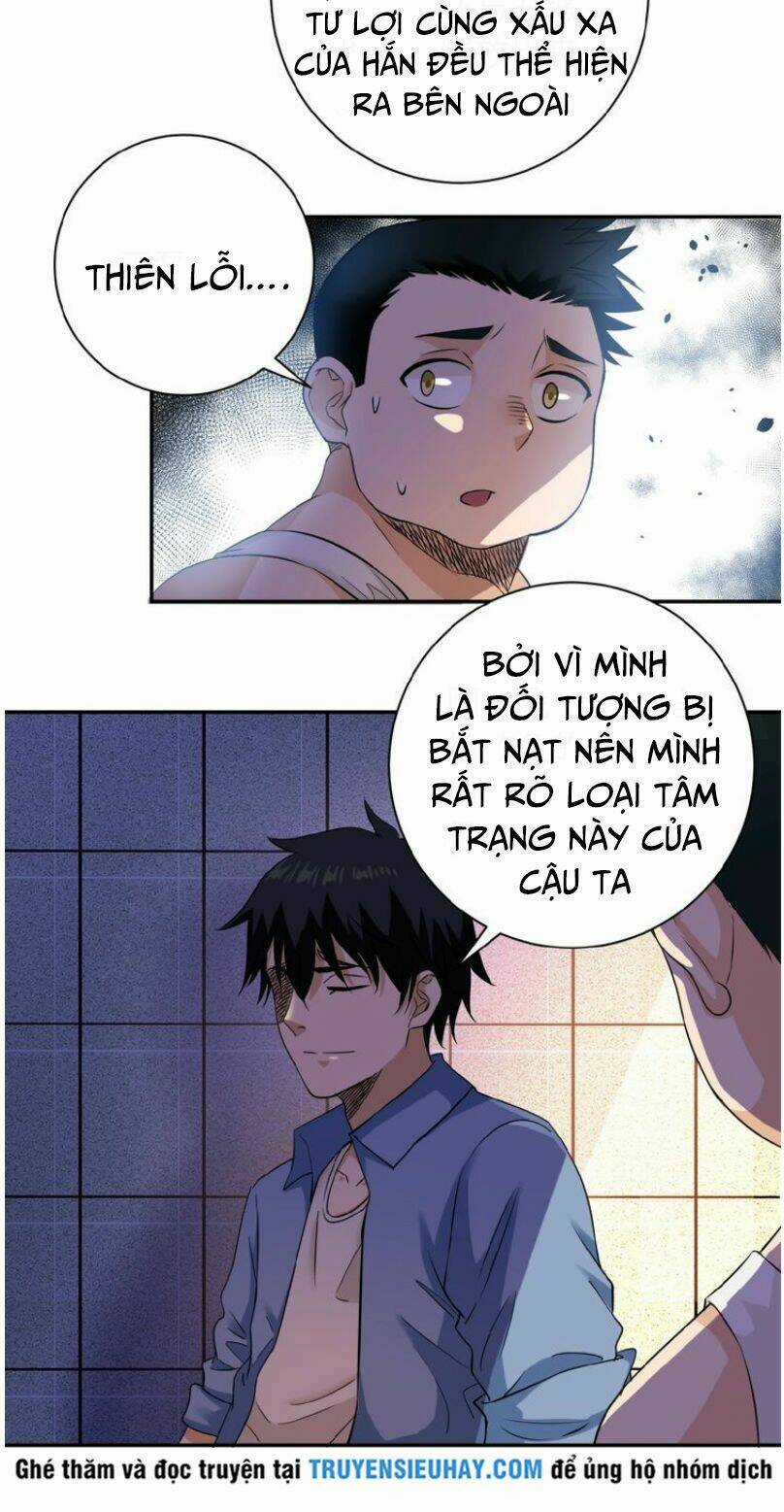 Mạt Thế Siêu Cấp Hệ Thống Chapter 3 trang 4