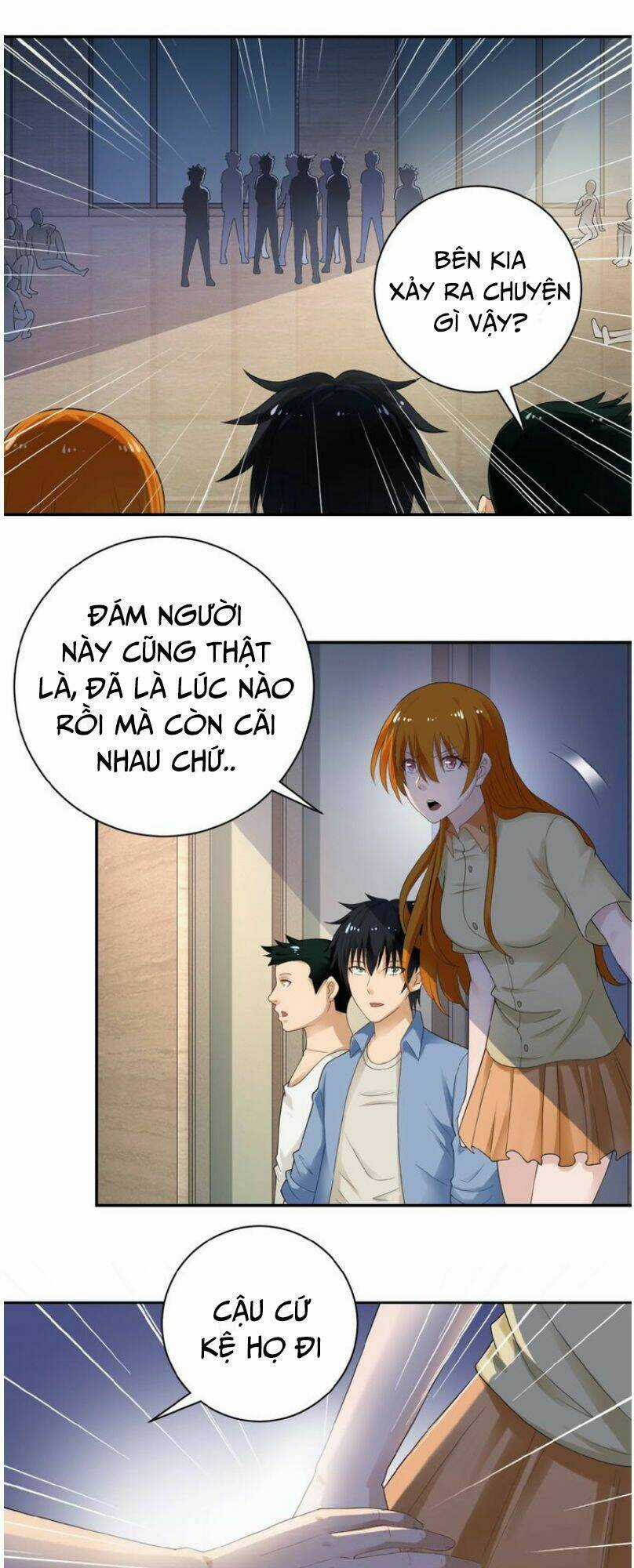 Mạt Thế Siêu Cấp Hệ Thống Chapter 3 trang 48