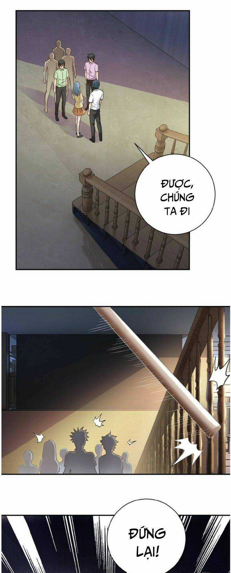 Mạt Thế Siêu Cấp Hệ Thống Chapter 3 trang 54