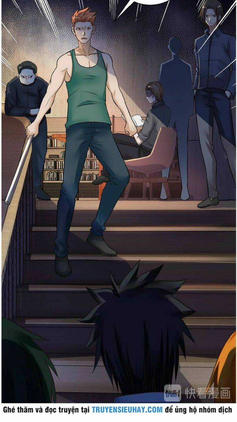 Mạt Thế Siêu Cấp Hệ Thống Chapter 3 trang 55