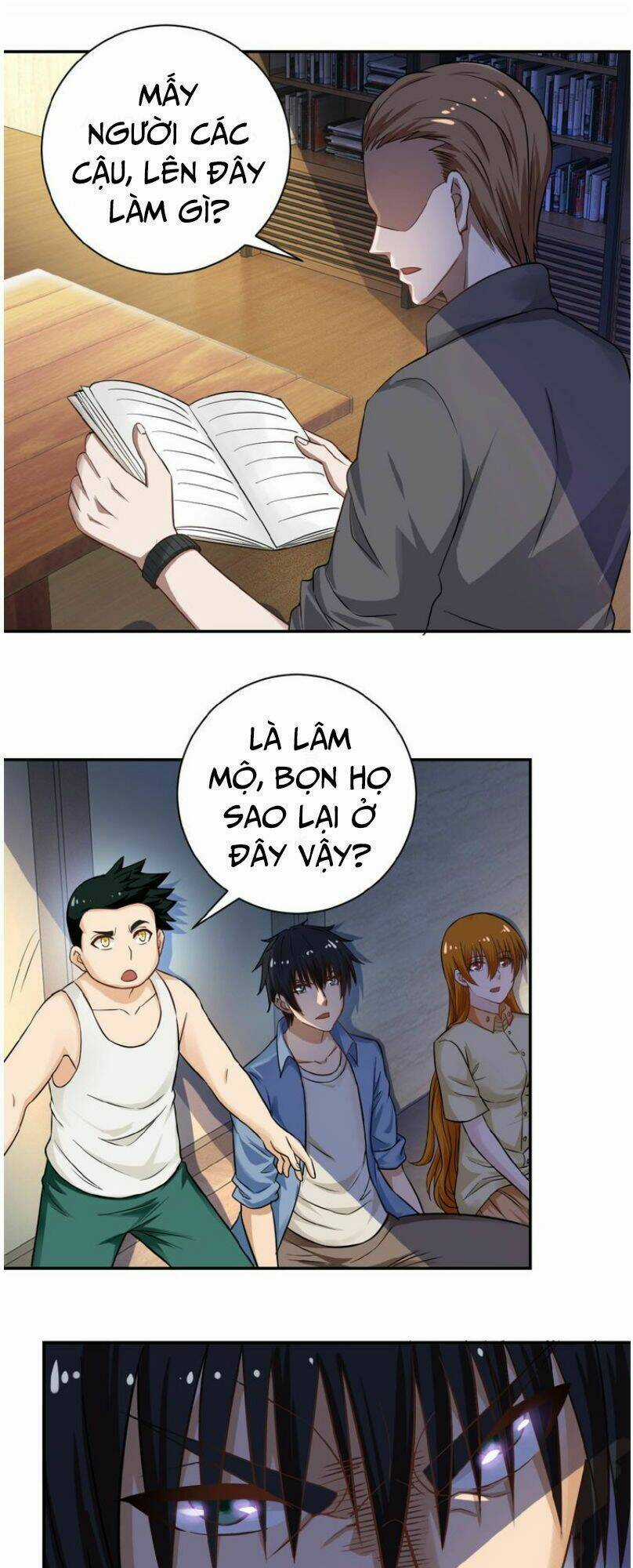 Mạt Thế Siêu Cấp Hệ Thống Chapter 3 trang 56