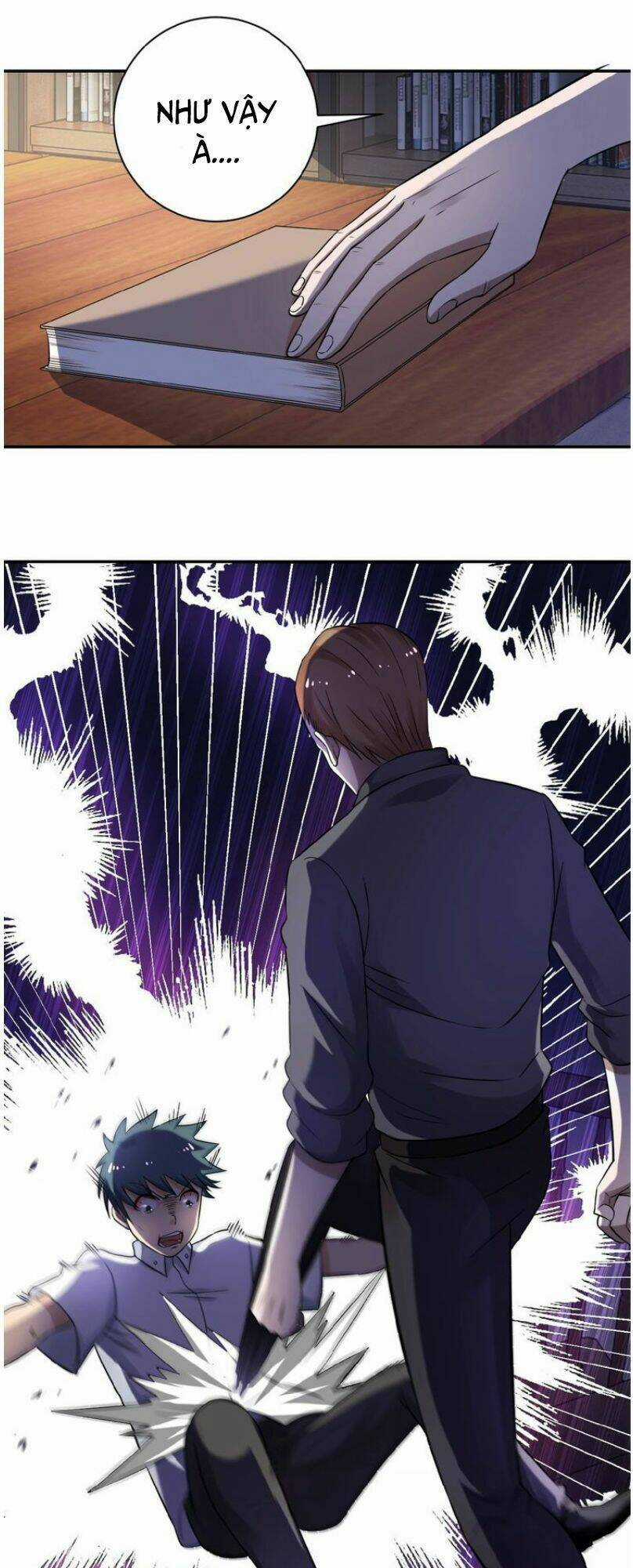 Mạt Thế Siêu Cấp Hệ Thống Chapter 3 trang 60