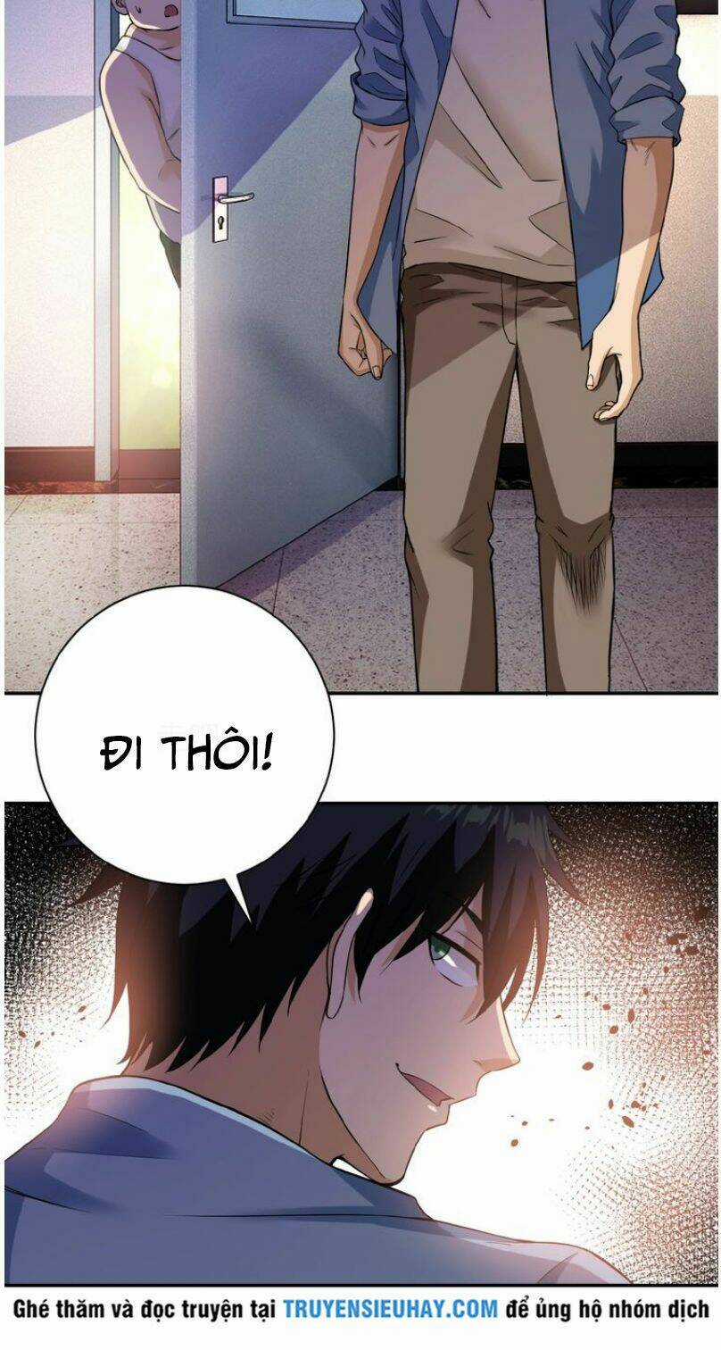 Mạt Thế Siêu Cấp Hệ Thống Chapter 3 trang 8