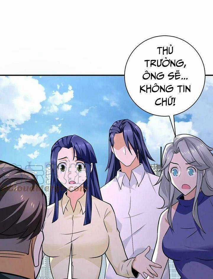 Mạt Thế Siêu Cấp Hệ Thống Chapter 300 trang 0