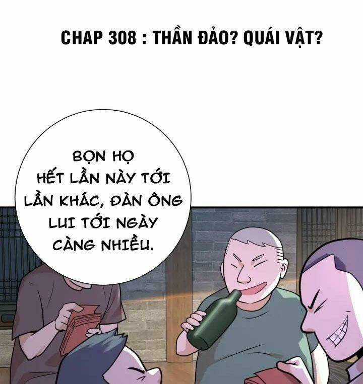 Mạt Thế Siêu Cấp Hệ Thống Chapter 308 trang 0