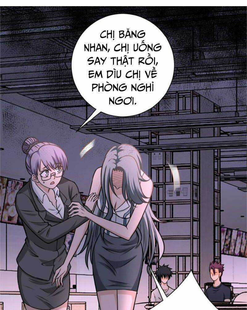 Mạt Thế Siêu Cấp Hệ Thống Chapter 31 trang 1