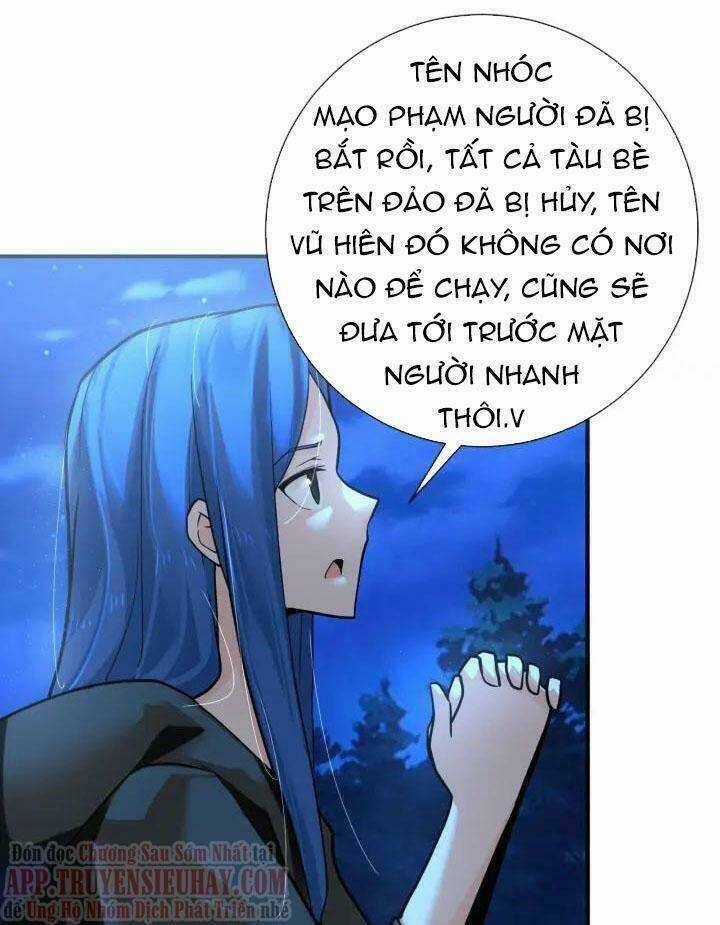Mạt Thế Siêu Cấp Hệ Thống Chapter 310 trang 35