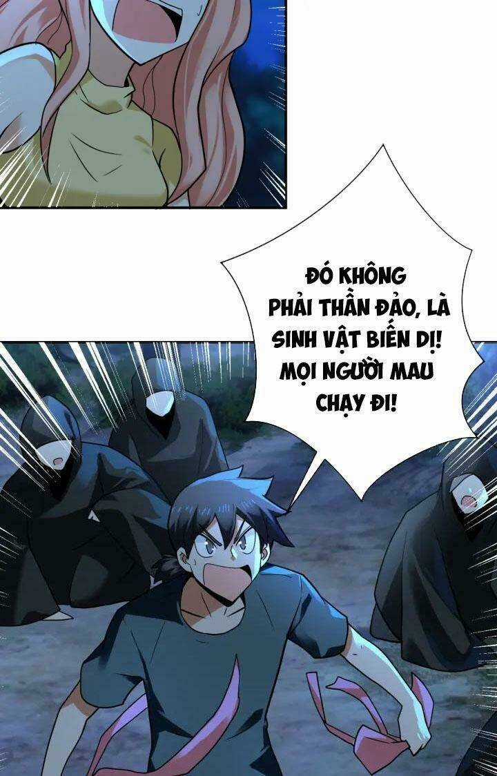 Mạt Thế Siêu Cấp Hệ Thống Chapter 310 trang 6