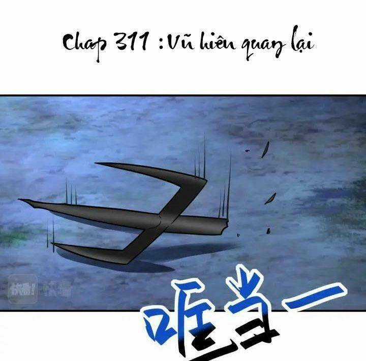 Mạt Thế Siêu Cấp Hệ Thống Chapter 311 trang 0