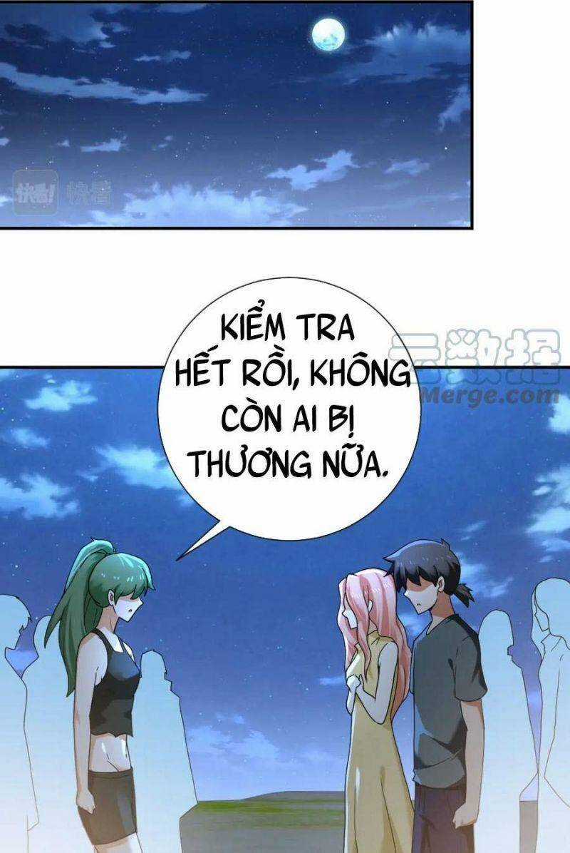Mạt Thế Siêu Cấp Hệ Thống Chapter 312 trang 0