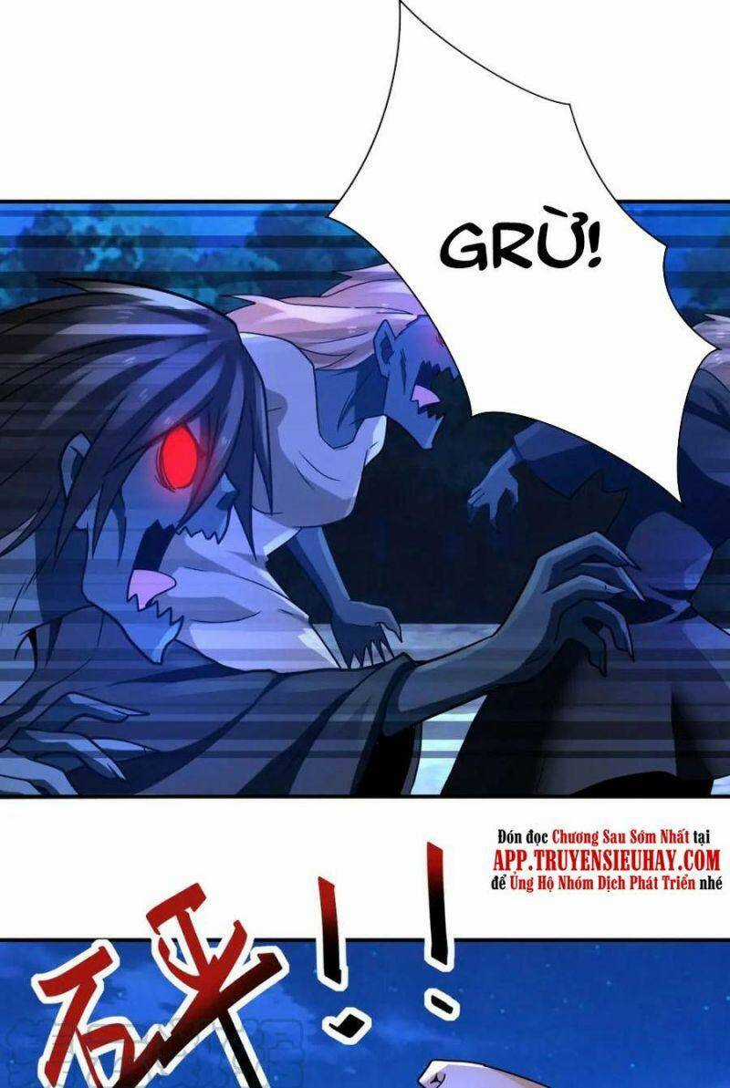 Mạt Thế Siêu Cấp Hệ Thống Chapter 313 trang 0
