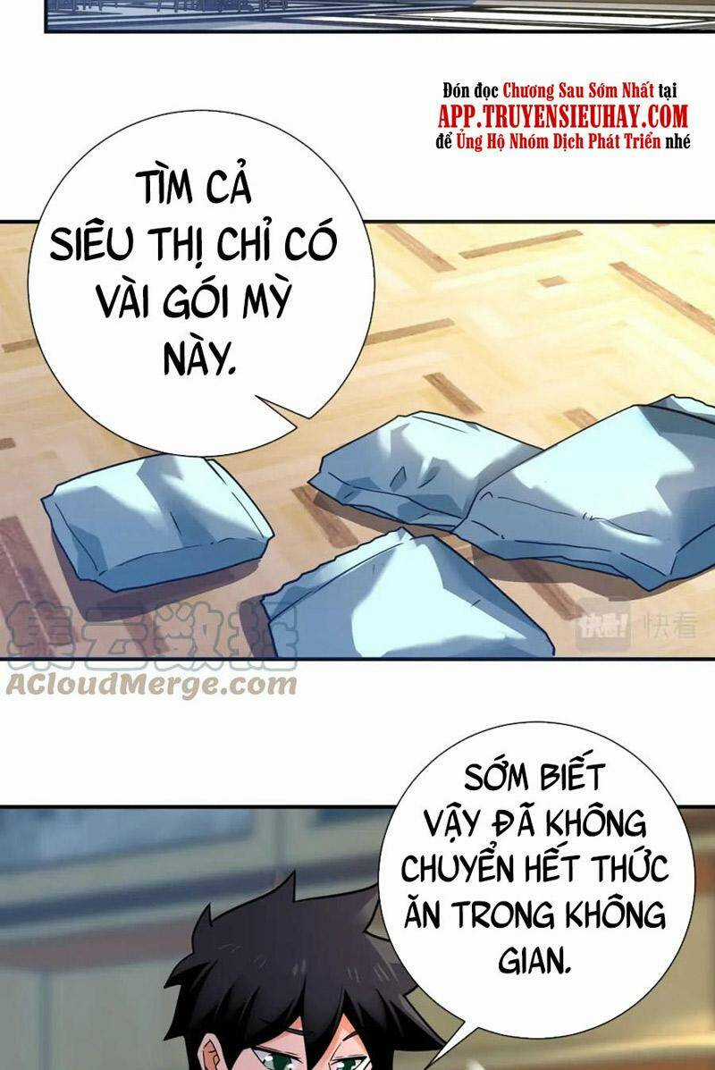 Mạt Thế Siêu Cấp Hệ Thống Chapter 314 trang 1